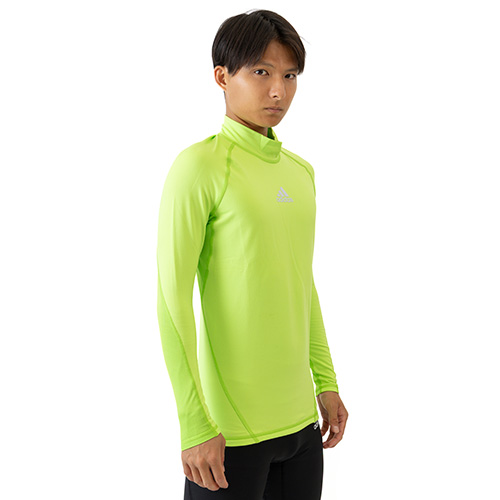 mi FTB ASK CW ロングスリーブシャツ