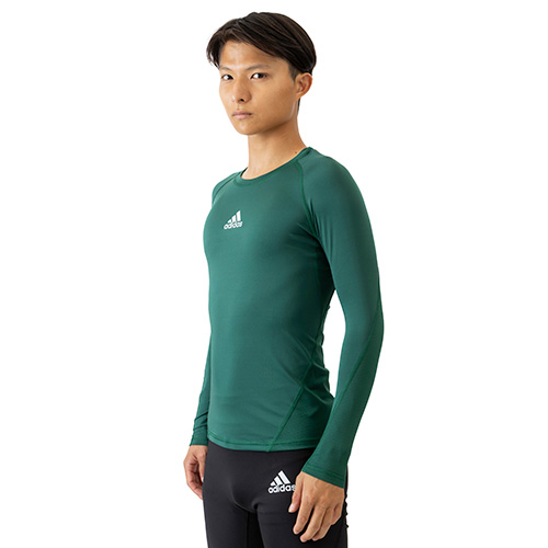 mi FTB ASK ロングスリーブシャツ