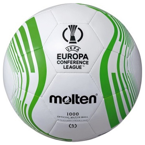 21-22 UEFAヨーロッパカンファレンスリーグ レプリカ 5号