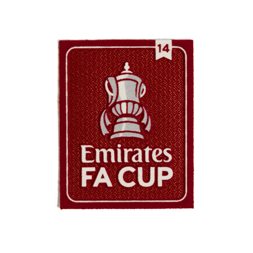 【納期7週間】CUP戦 FA CUP BADGE WINNERS 14