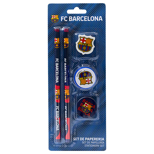 FCバルセロナ ステーショナリーセット