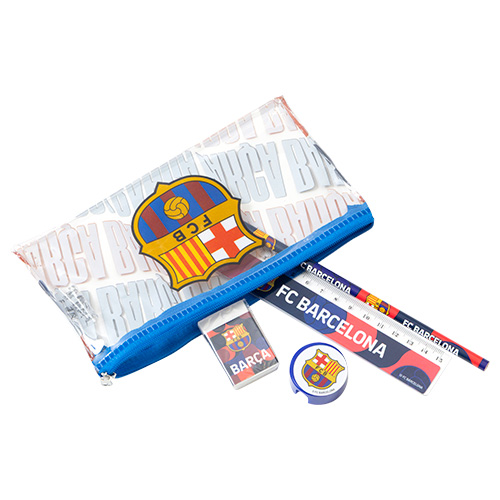 FCバルセロナ ステーショナリーセット