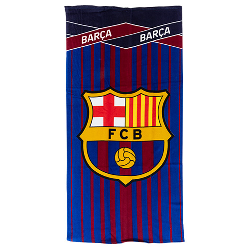 FCバルセロナ ビーチタオル
