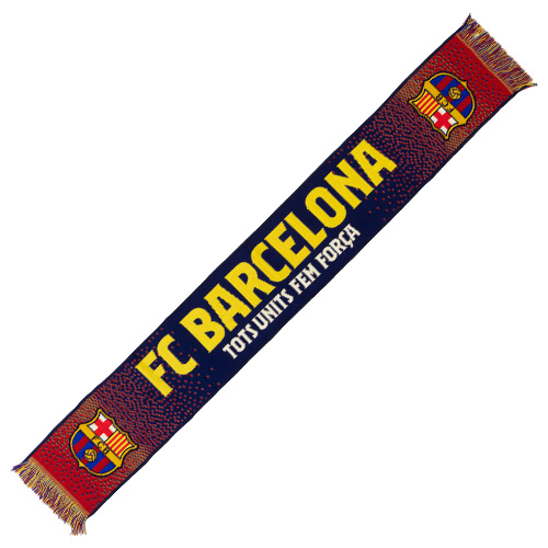 FCバルセロナ タオルマフラー