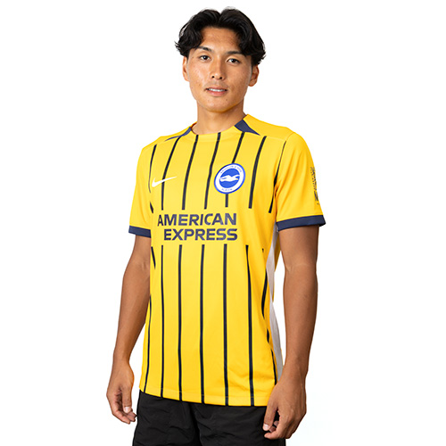 25-26 ブライトン&ホーヴ・アルビオンFC 3rdユニフォーム