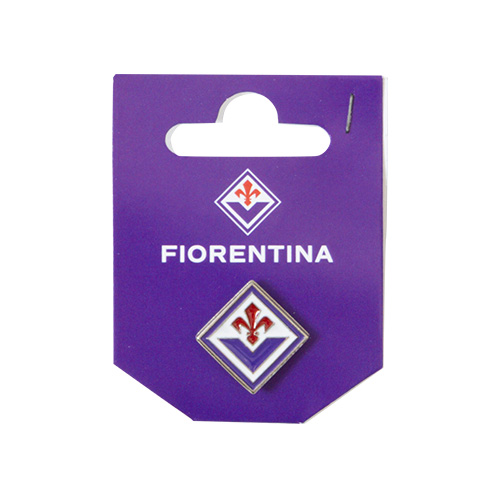 フィオレンティーナ ピンバッジ
