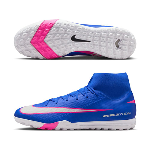 ズーム マーキュリアル スーパーフライ 10 アカデミー TF