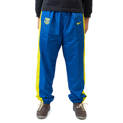 25-26 バルセロナ 4th STRTFV ウーブンパンツ