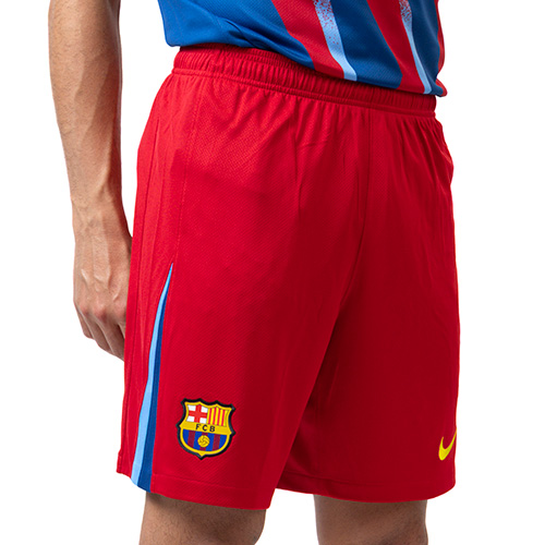 25-26 バルセロナ 4th ショーツ