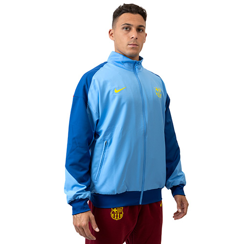 25-26 バルセロナ 4th ストライク アンセムジャケット