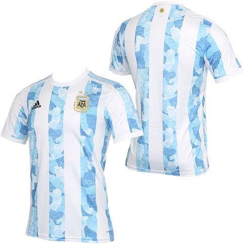 21 アルゼンチン代表 Homeレプリカユニフォーム サッカーショップkamo