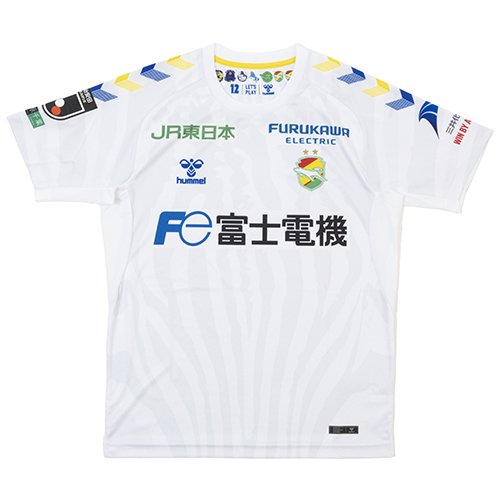 2026/27 ジェフ千葉ユナイテッド 2nd オーセンティックユニフォーム