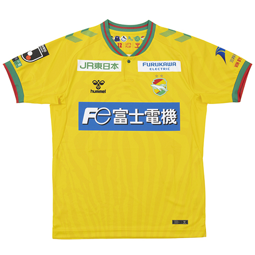 2026/27 ジェフ千葉ユナイテッド 1st オーセンティックユニフォーム