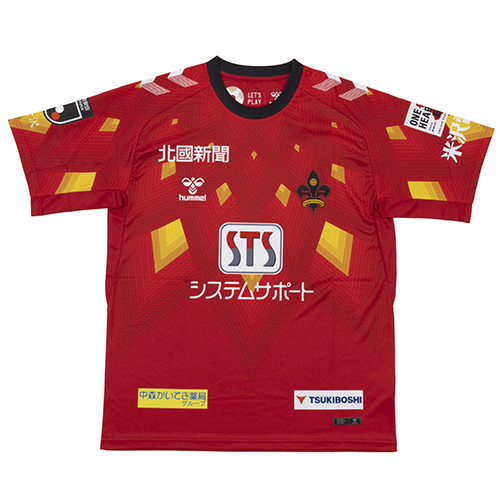26-27 ツエーゲン金沢 1st オーセンティックユニフォーム