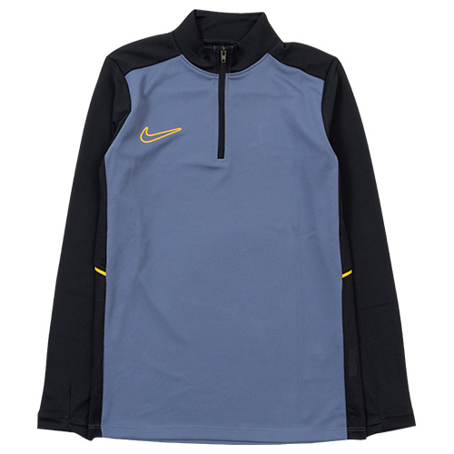 ジュニア アカデミー25 長袖ドリルトップ