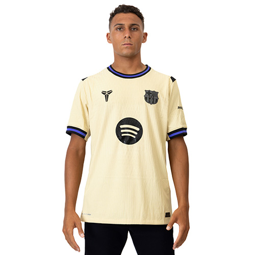 25-26 バルセロナ AWAY オーセンティックユニフォーム