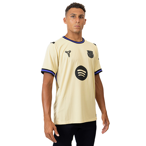 25-26 バルセロナ AWAY ユニフォーム