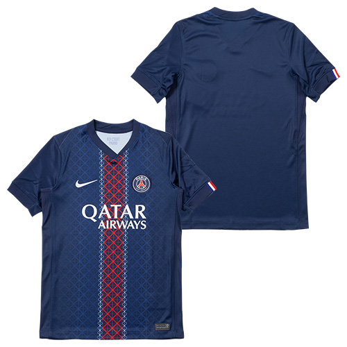 ジュニア 25-26 パリSG HOME ユニフォーム