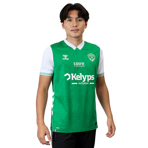 25-26 サンテティエンヌ HOME ユニフォーム