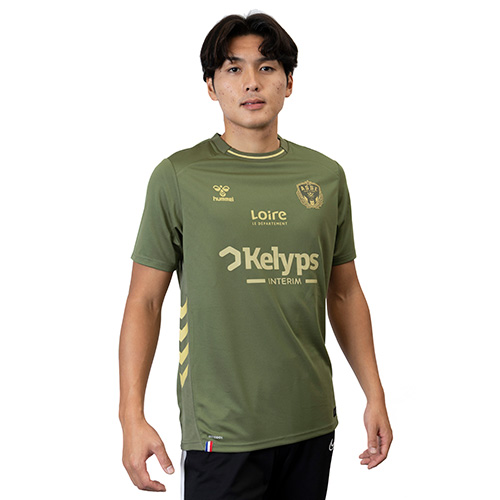 25-26 サンテティエンヌ 3rd ユニフォーム