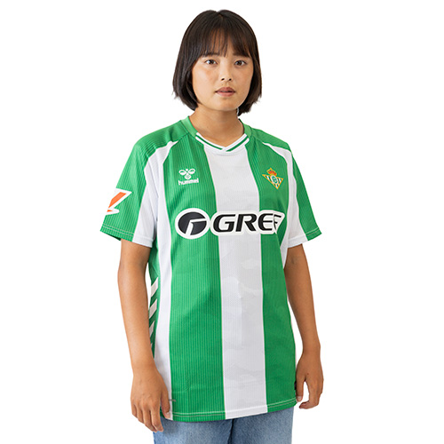 25-26 レアル・ベティス HOME ユニフォーム