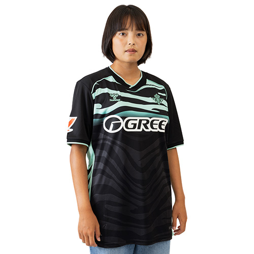 25-26 レアル・ベティス 3rd ユニフォーム