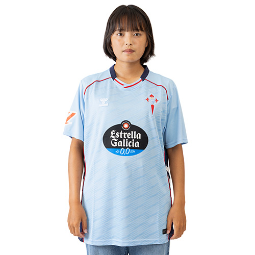 25-26 セルタ HOME ユニフォーム