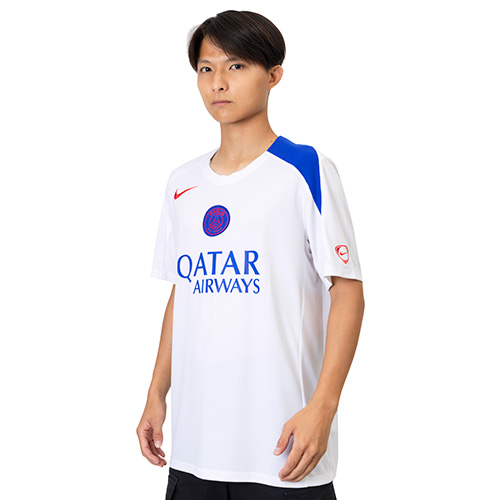 25-26 パリSG 3rd ストライク 半袖トップ