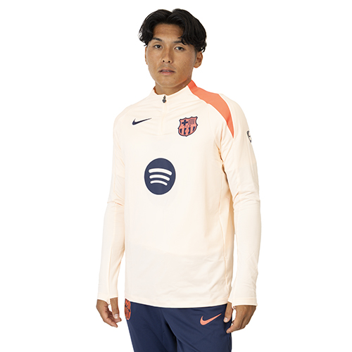 25-26 バルセロナ 3rd ストライクドリルトップ