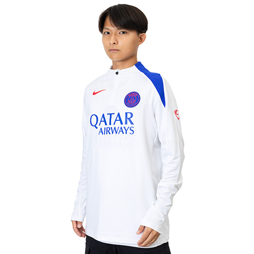 25-26 パリSG 3rd ストライク ドリルトップ