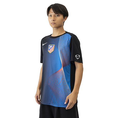 25-26 アトレティコ・マドリード 3rd プレマッチトップ