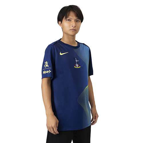 25-26 トッテナム 3rd アカデミープロ プレマッチトップ