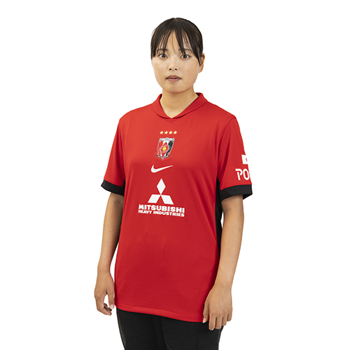 2025 浦和レッズ CW ユニフォーム 半袖