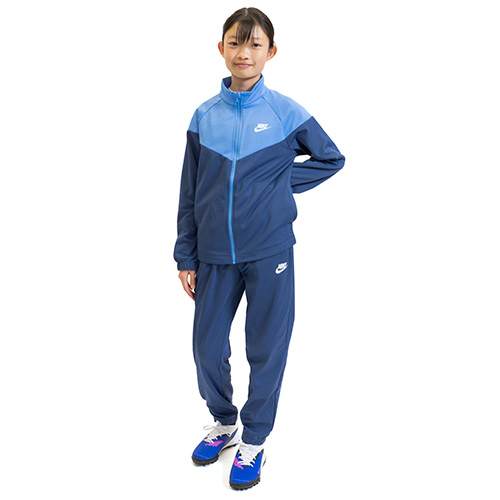 ジュニア トラックスーツ