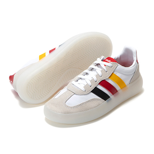 BARREDA DECODE JUNIOR FOOTBALL