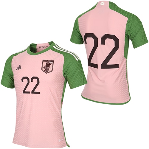 アディダス サッカー日本代表 スペシャルコレクション ジャージー 番号付き サッカーショップkamo