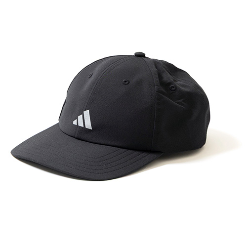 ランニングエッセンシャルズ 6パネルベースボールキャップ