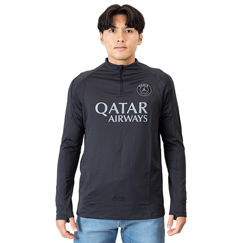 25-26 パリSG 4th ストライク ドリルトップ