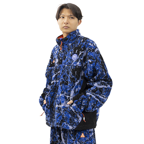 インテル×ACG TFADV CG フルジップジャケット