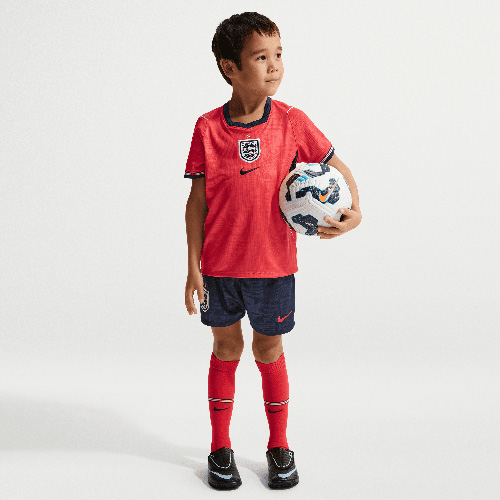 ジュニア 2026 イングランド代表 AWAY ミニキット