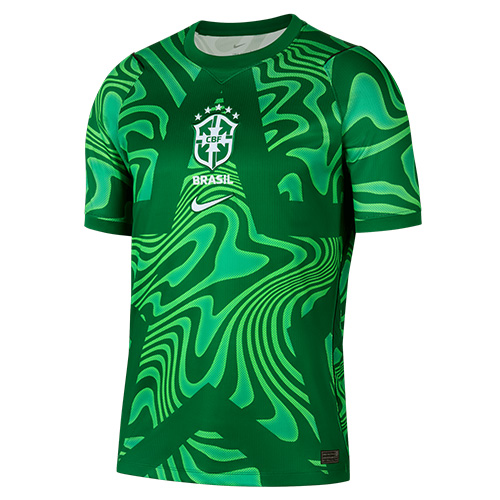 2026 ブラジル代表 GK ユニフォーム