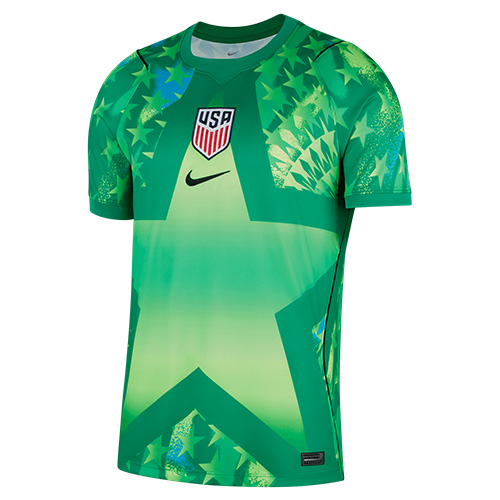 2026 アメリカ代表 GK ユニフォーム