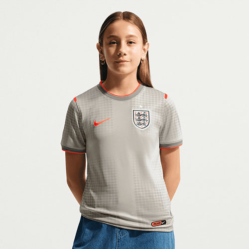 イングランド x パレス ジュニア ショートスリーブ サッカートップス