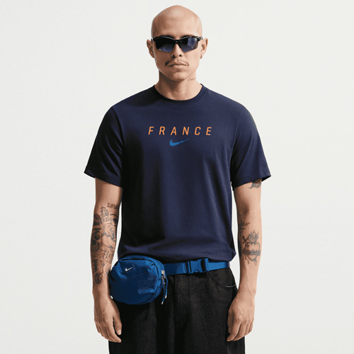 フランス代表 プライマリーステートメント 半袖Tシャツ