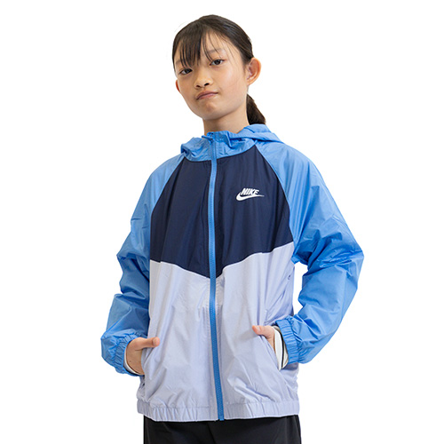 ジュニア レペル フーディ ジャケット