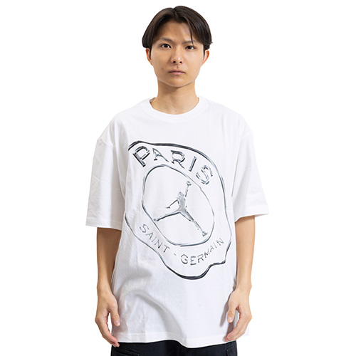 ジョーダン×パリSG プラクティス 半袖Tシャツ