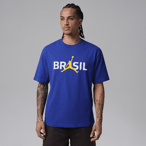 ジョーダン 85ロゴ 半袖クルー P6