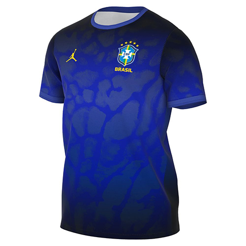 2026 ブラジル代表 アカデミープロ プレマッチトップ