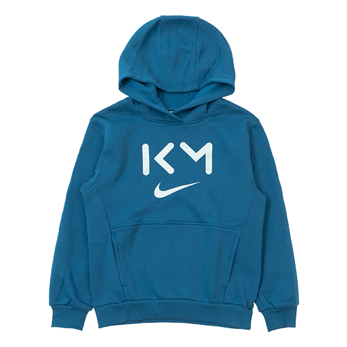 ジュニア KM クラブ フリース 長袖フーディ