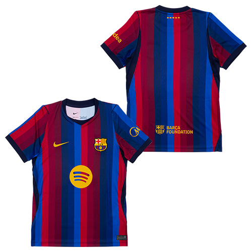 FC BARCELONA 26-27モデル | NIKE(ナイキ)｜SOCCER SHOP KAMO